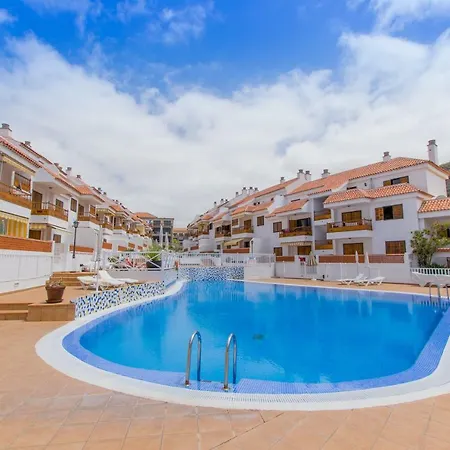 El Cardon Las Vistas - Tenesol Rentals Playa de las Américas Exterior foto