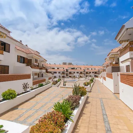 El Cardon Las Vistas - Tenesol Rentals Playa de las Américas Exterior foto