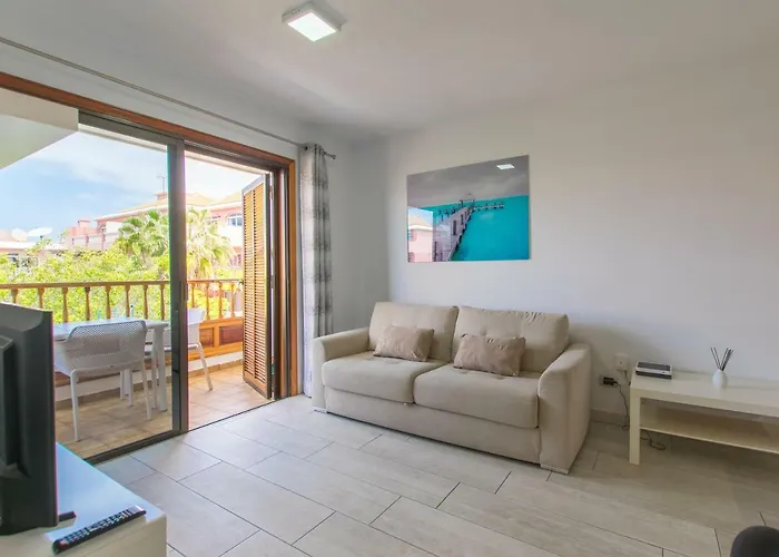 El Cardon Las Vistas - Tenesol Rentals