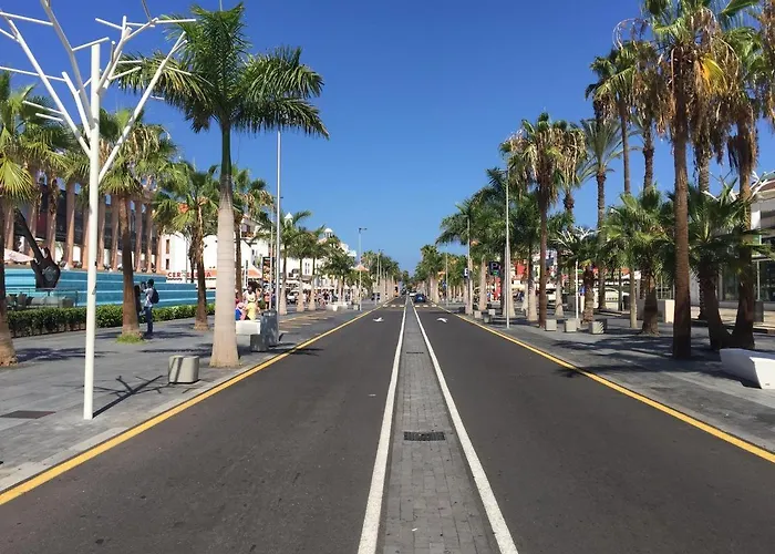 El Cardon Las Vistas - Tenesol Rentals